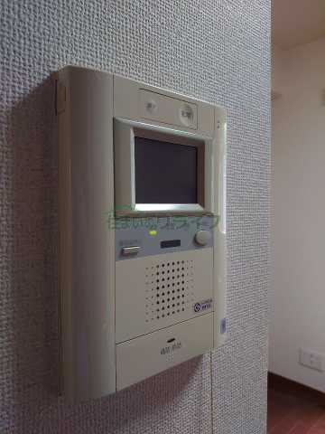 セキュリティ　別部屋の参考写真となります。