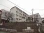 中学校　高生中学校（中学校）まで1100m