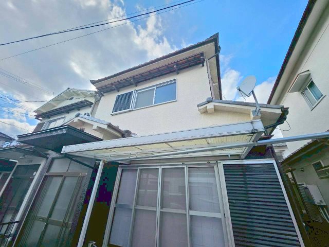 六条西3丁目の外観写真