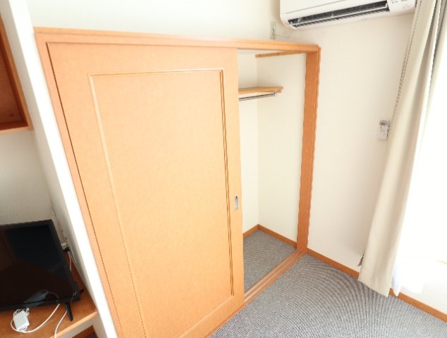 収納　きれいな玄関です