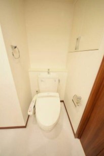 トイレ　トイレ※別部屋参考写真