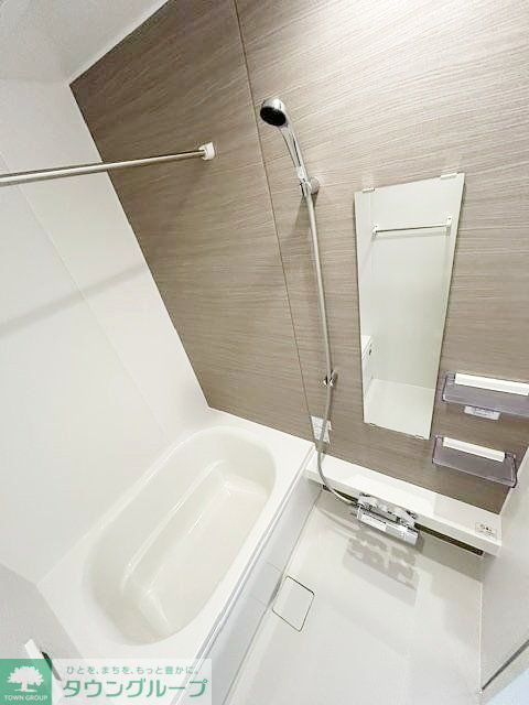 バス・シャワールーム　設備