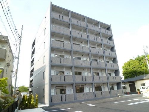 建物外観　タウンハウジング武蔵境店まで