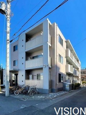 建物外観　☆外観☆