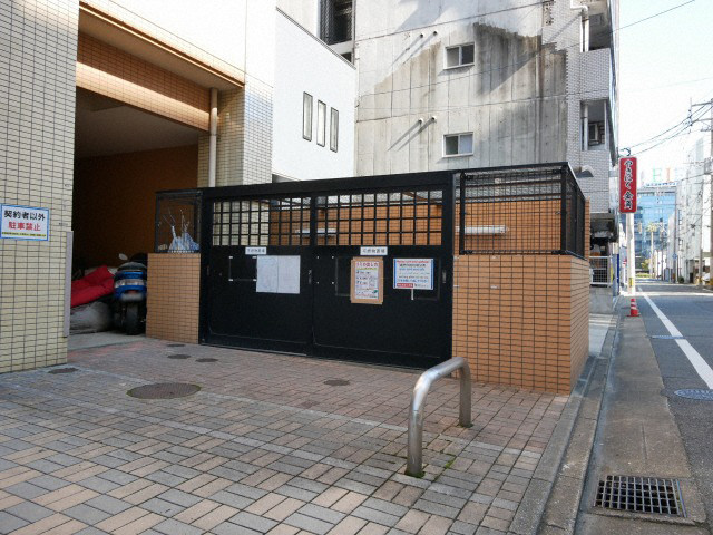 その他共有部分　その他共用部分