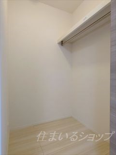 その他設備　ウォークインクローゼット