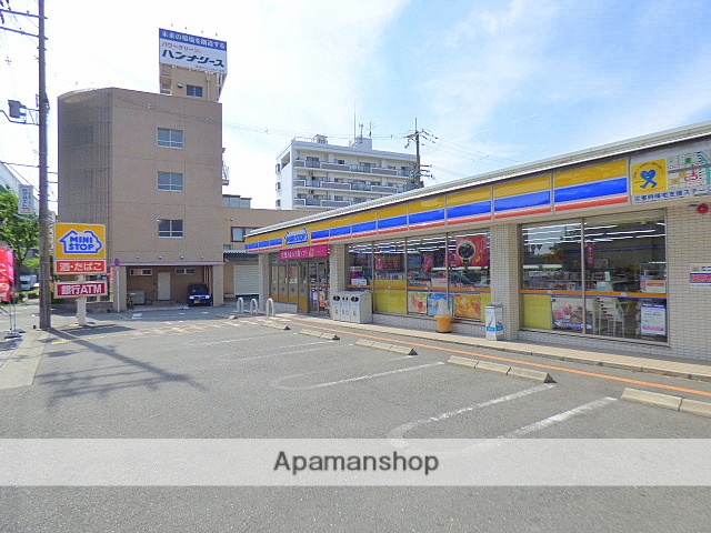 コンビニ　ミニストップ（コンビニ）まで399m