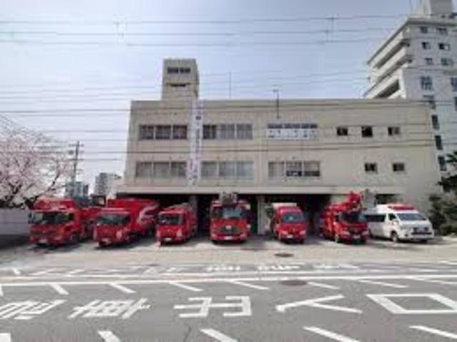 その他　阿倍野消防署（その他）まで1361m