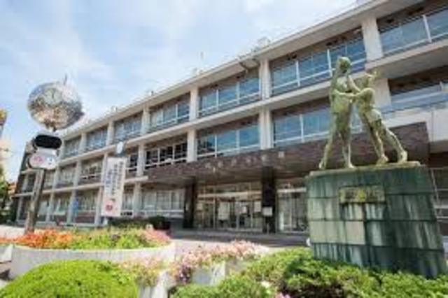 役所　阿倍野区役所（役所）まで1422m
