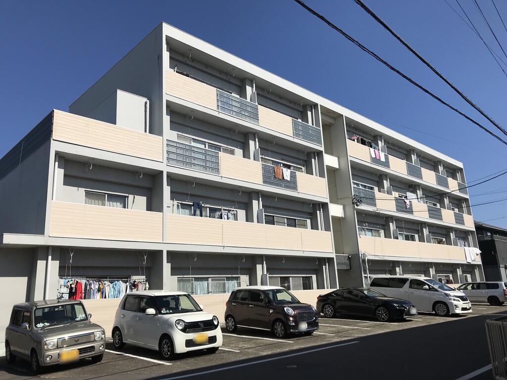 リアライズ岐南Iの外観写真