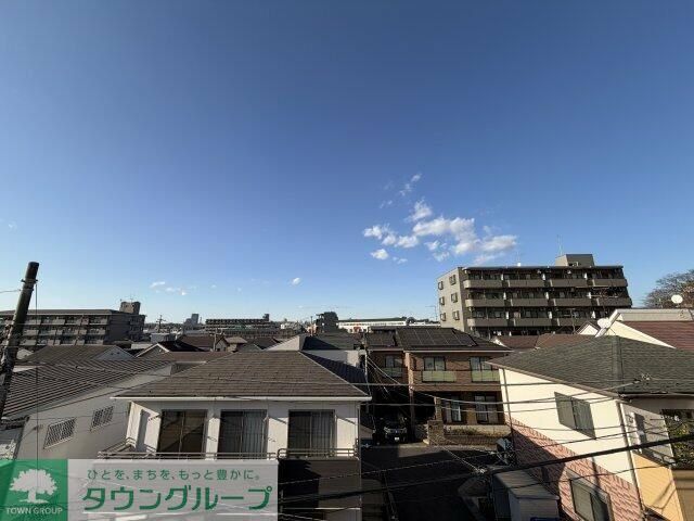 眺望　お問合せはタウンハウジングまで！※現地待合わせ相談可能