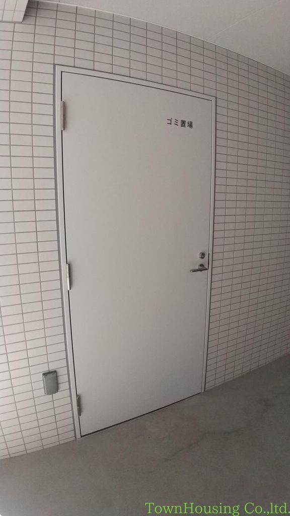 その他設備　バルコニー