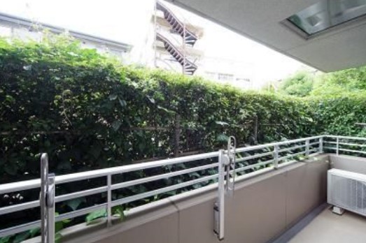 バルコニー　別部屋参考写真