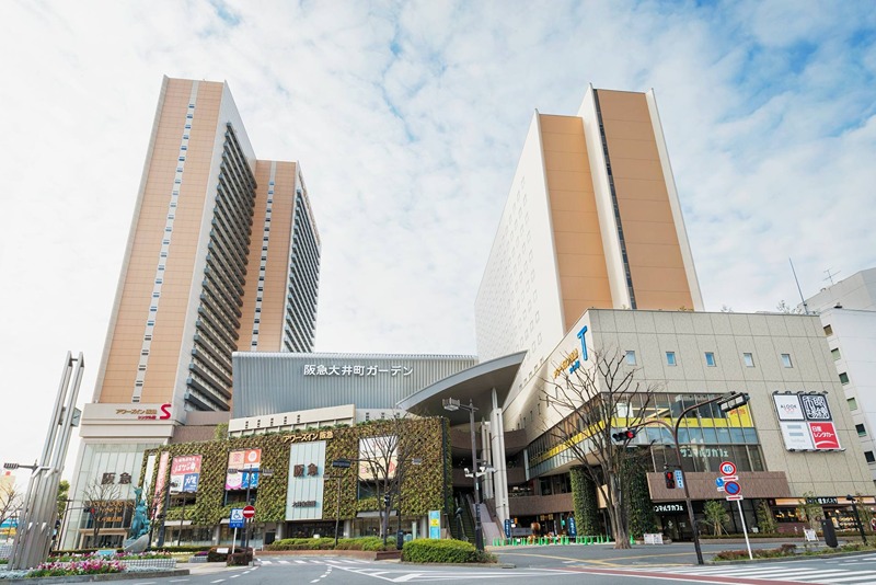 その他　阪急大井町ガーデン（その他）まで567m