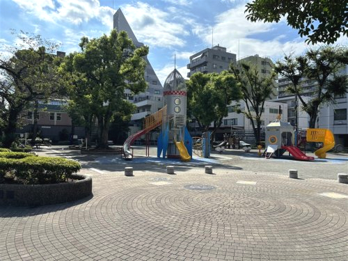 公園　千歳公園（公園）まで91m