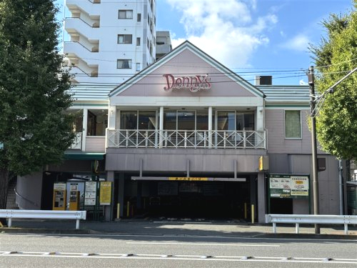 飲食店　デニーズ長者町店（飲食店）まで103m