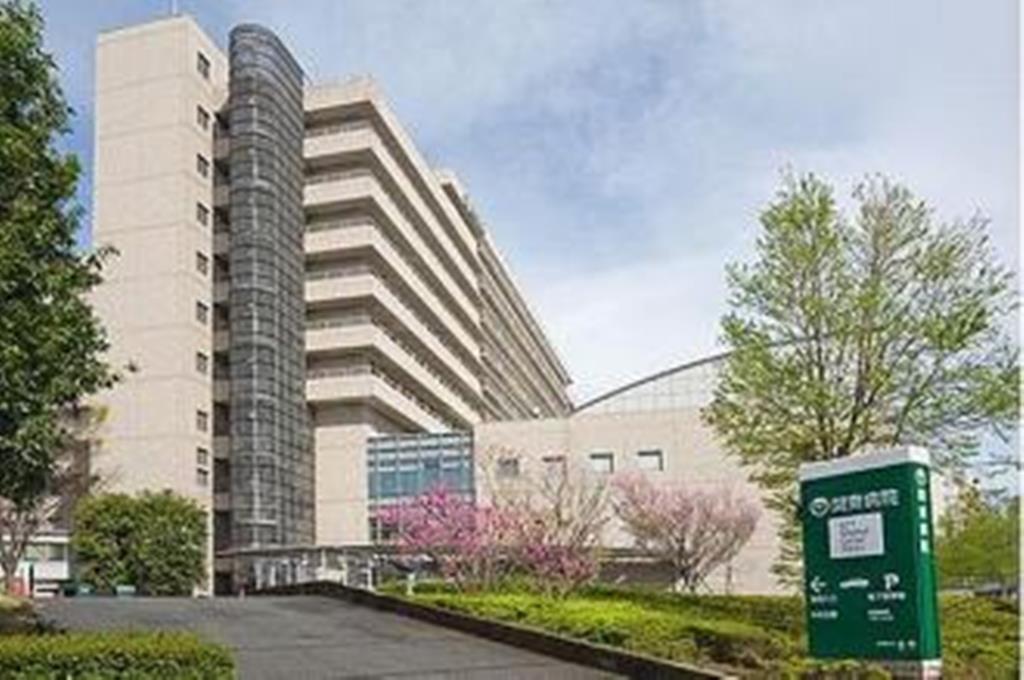 病院　NTT東日本関東病院（病院）まで281m