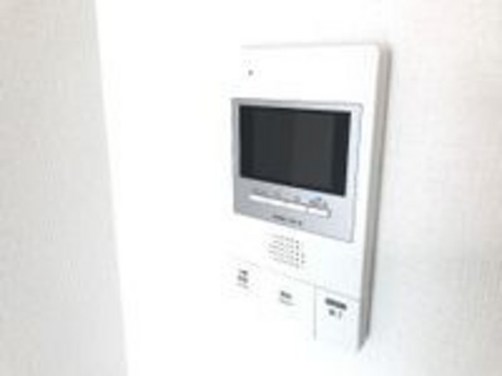 セキュリティ　※別号室の写真です