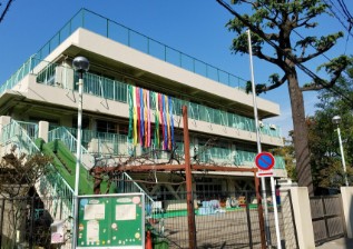 幼稚園・保育園　北区立岩淵保育園（幼稚園・保育園）まで462m