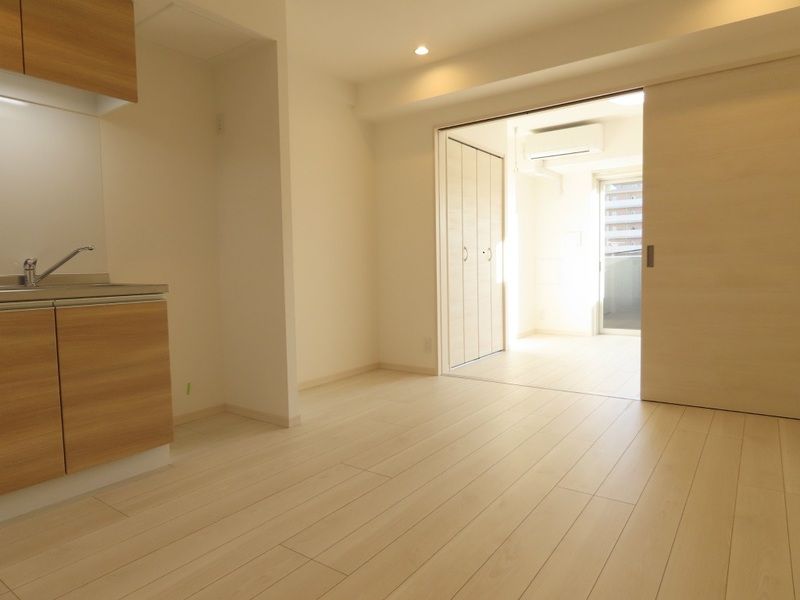 居室・リビング　☆明るい居室☆