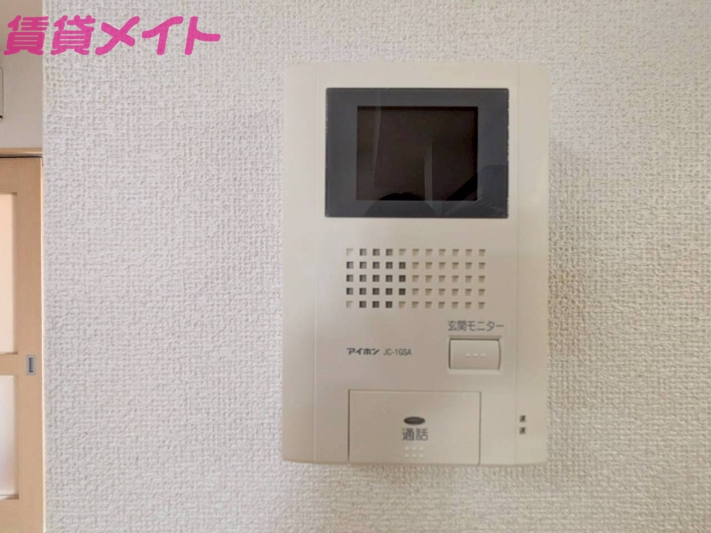 セキュリティ　同型参考写真