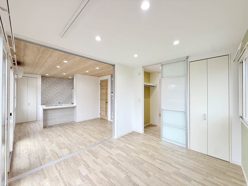 その他設備　※他部屋参照・現況優先
