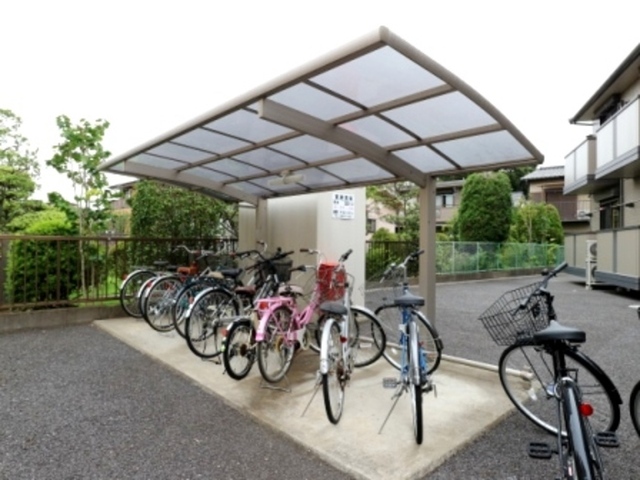 その他　駐輪場