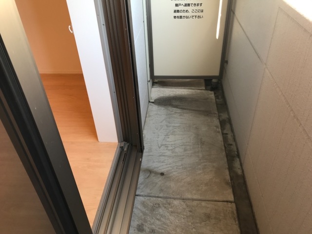 バルコニー