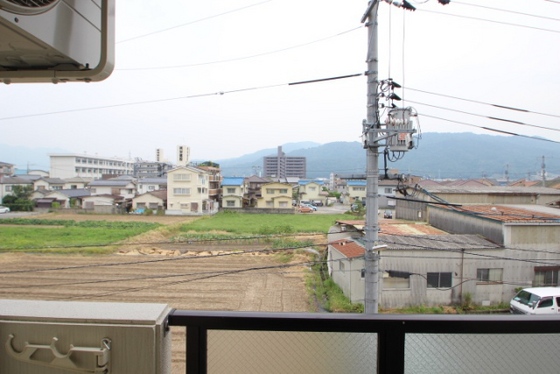 眺望　※別号屋の写真です