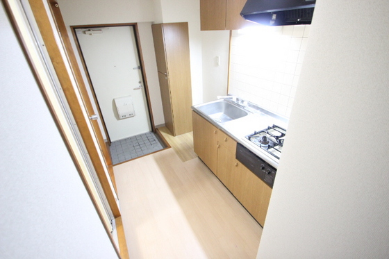 玄関　※別号屋の写真です