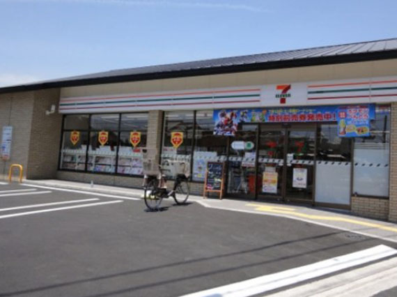 コンビニ　セブンイレブン 京都馬代一条店（コンビニ）まで369m