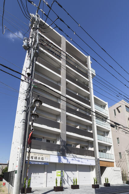 建物外観　ポルテボヌール