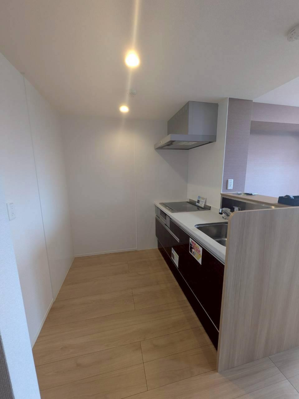 キッチン　他の部屋です
