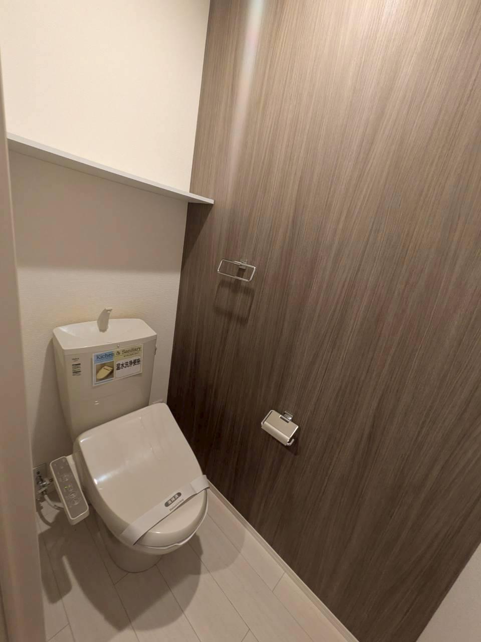 トイレ　他の部屋です
