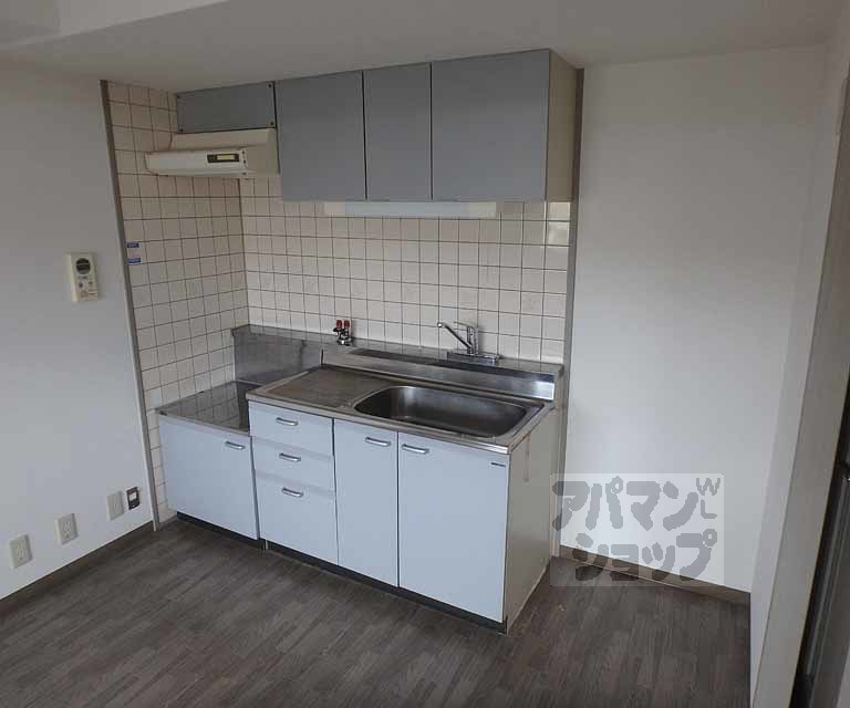 キッチン　３ＬＤＫの賃貸マンション