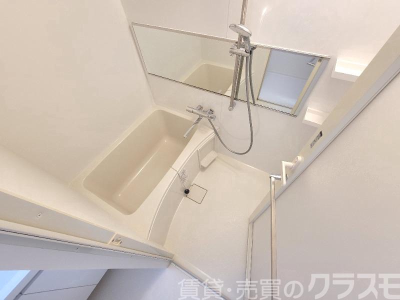 バス・シャワールーム　浴室乾燥機付きバス♪