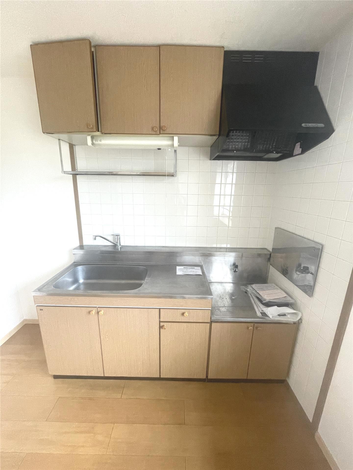 キッチン　別部屋の写真です