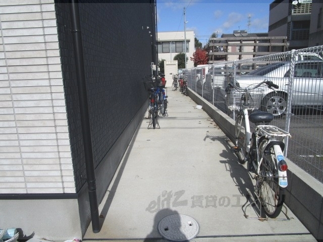 その他　駐輪場