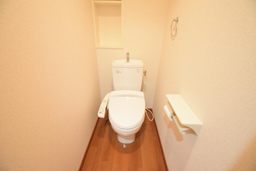 トイレ　シャワー付トイレ