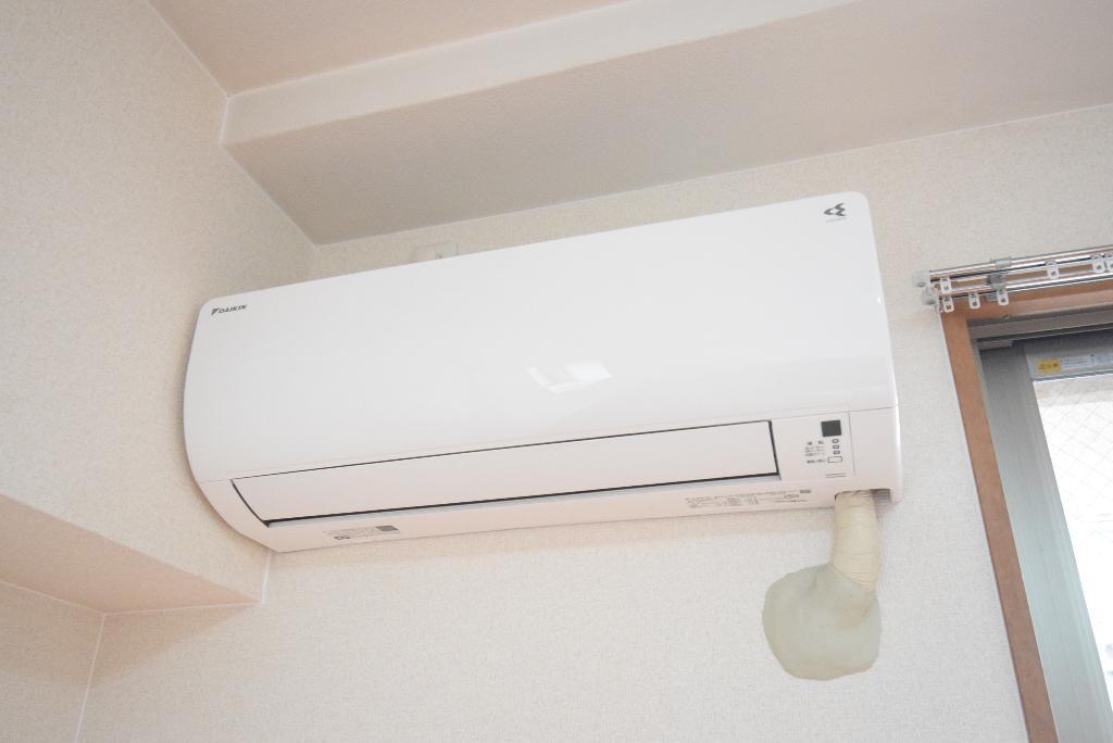 その他設備　エアコン