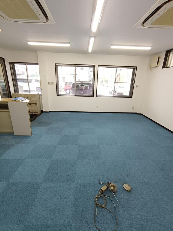 南木の本2丁目事務所・店舗付き住宅の内装写真