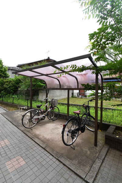 その他　駐輪場