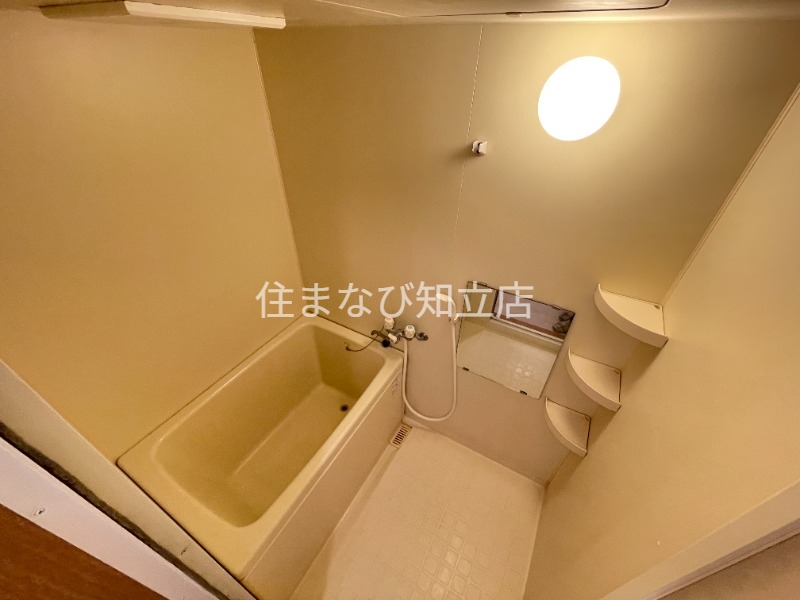 バス・シャワールーム　同型別部屋写真