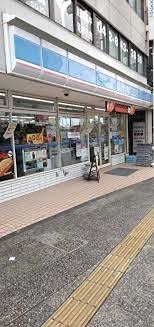 コンビニ　ローソン 立川曙町一丁目店（コンビニ）まで383m