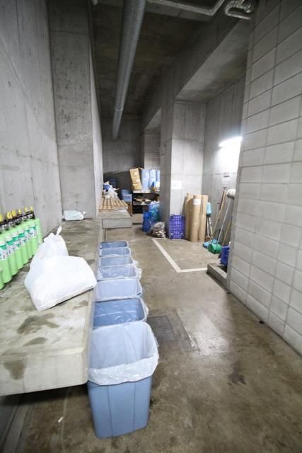その他共有部分　☆ゴミ置き場☆