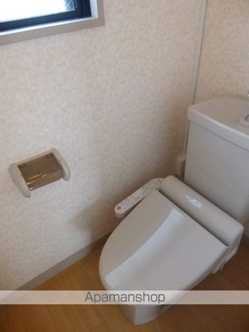 リバータウン末広のトイレ写真