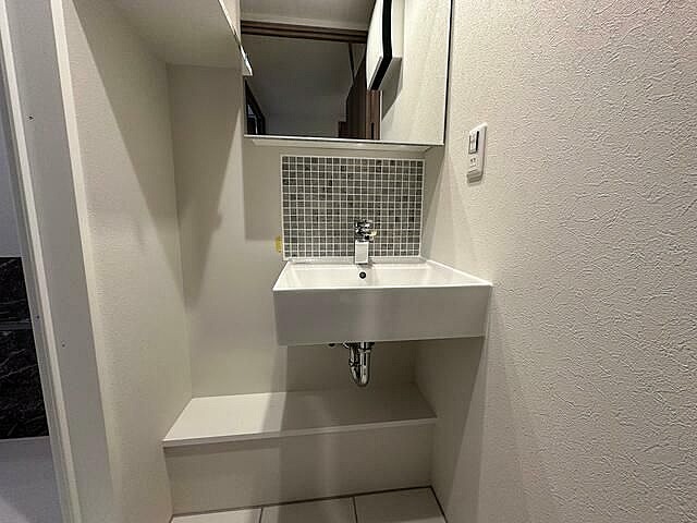 洗面設備　洗面※別部屋参考写真