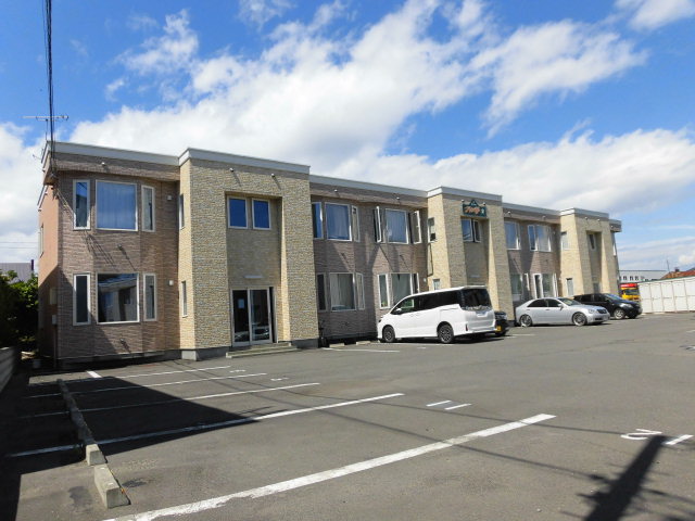 建物外観　建物外観