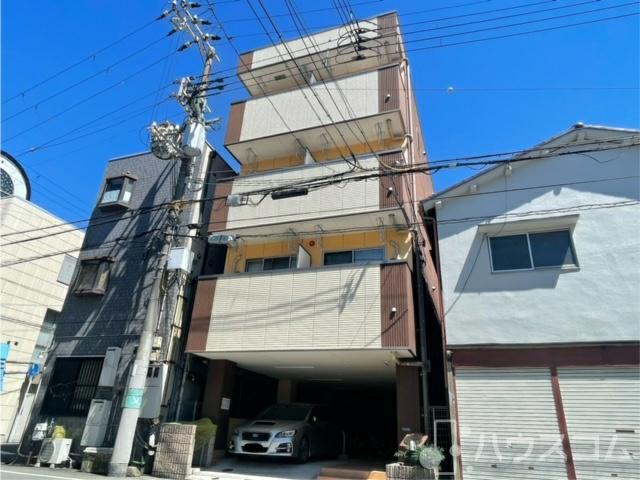 建物外観　駅近物件です！
