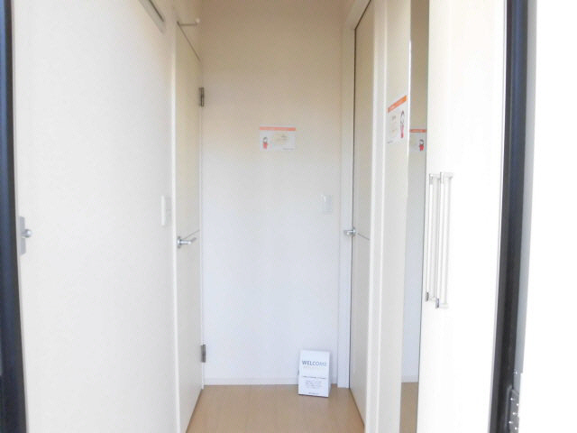玄関　玄関周り